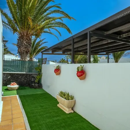 Villa Blue Matagorda Puerto del Carmen (Lanzarote)