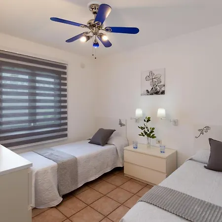 וילה Blue Matagorda